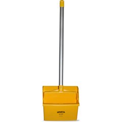 361410EC04 Color Coded Upright Dustpan 30 Inches - Yellow