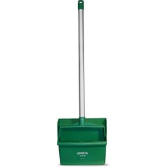 361410EC09 Color Coded Upright Dustpan 30 Inches - Green
