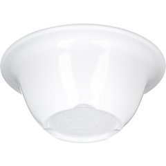 3303802 Sierrus™ Melamine Rimmed Nappie Bowl 10 oz - White