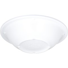 KL12102 Kingline™ Melamine Grapefruit Bowl 10 oz - White