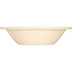 KL80025 Kingline™ Melamine Rimmed Fruit Bowl 5 oz - Tan