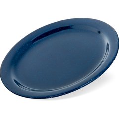 4350135 Dallas Ware® Melamine Dinner Plate 9" - Café Blue