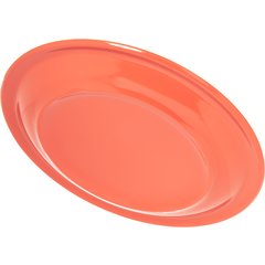 4350152 Dallas Ware® Melamine Dinner Plate 9" - Sunset Orange