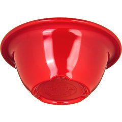 3303805 Sierrus™ Melamine Rimmed Nappie Bowl 10 oz - Red