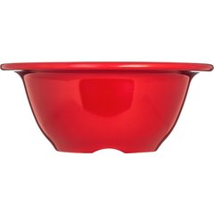 3303805 Sierrus™ Melamine Rimmed Nappie Bowl 10 oz - Red