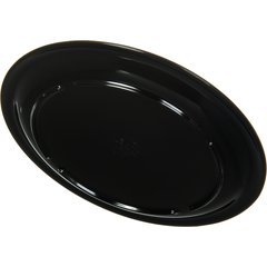KL11603 Kingline™ Melamine Dinner Plate 10" - Black
