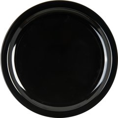 KL11603 Kingline™ Melamine Dinner Plate 10" - Black