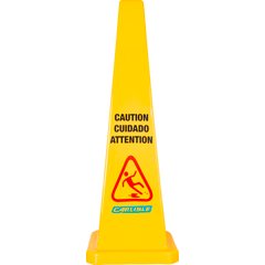 3694104 Caution Cones And Barriers Caution Cone 36" - Yellow