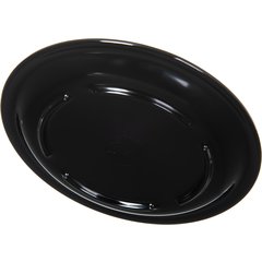 KL20103 Kingline™ Melamine Sandwich Plate 7.25" - Black