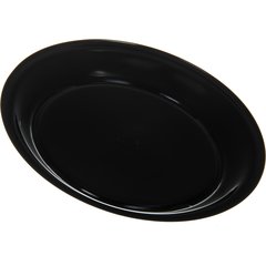 KL20003 Kingline™ Melamine Dinner Plate 9" - Black