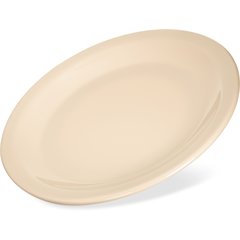 KL20425 Kingline™ Melamine Pie Plate 6.5" - Tan