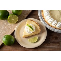 KL20425 Kingline™ Melamine Pie Plate 6.5" - Tan