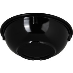 KL11803 Kingline™ Melamine Nappie Bowl 10 oz - Black
