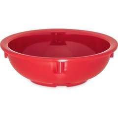 KL11805 Kingline™ Melamine Nappie Bowl 10 oz - Red