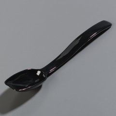 446003 Solid Spoon 0.5 oz, 9" - Black