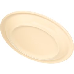 4350125 Dallas Ware® Melamine Dinner Plate 9" - Tan