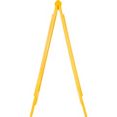 3690000 Wet Floor Sign (English/Spanish) 25" - Yellow