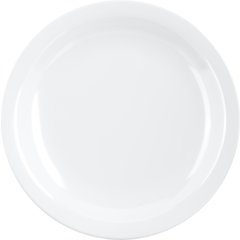 KL20502 Kingline™ Melamine Bread & Butter Plate 5.5" - White