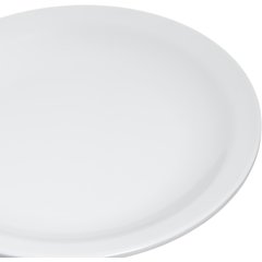 KL20502 Kingline™ Melamine Bread & Butter Plate 5.5" - White