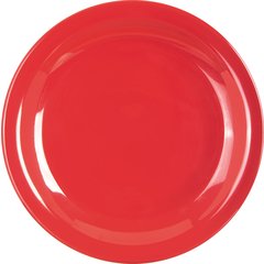 KL20405 Kingline™ Melamine Pie Plate 6.5" - Red