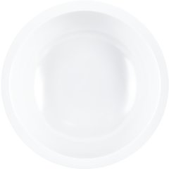 KL11802 Kingline™ Melamine Nappie Bowl 10 oz - White