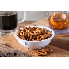 KL11802 Kingline™ Melamine Nappie Bowl 10 oz - White