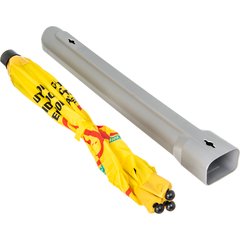 3694204 Pop-Up Caution Cone 20" - Yellow