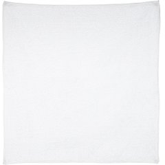 3633402 Terry Microfiber Cleaning Cloth 16" x 16" - White