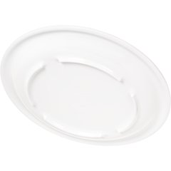 KL20102 Kingline™ Melamine Sandwich Plate 7.25" - White