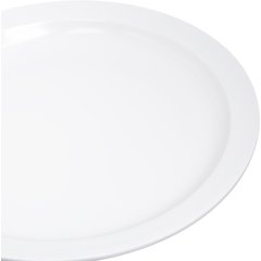 KL20102 Kingline™ Melamine Sandwich Plate 7.25" - White