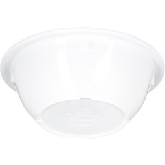 KL11902 Kingline™ Melamine Rimmed Nappie Bowl 12.5 oz - White