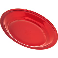 4350105 Dallas Ware® Melamine Dinner Plate 9" - Red