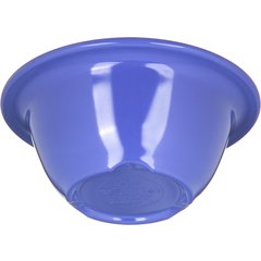 3303814 Sierrus™ Melamine Rimmed Nappie Bowl 10 oz - Ocean Blue