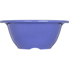 3303814 Sierrus™ Melamine Rimmed Nappie Bowl 10 oz - Ocean Blue
