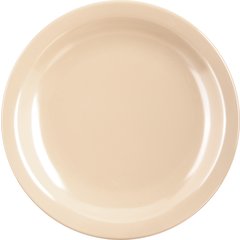KL20525 Kingline™ Melamine Bread & Butter Plate 5.5" - Tan