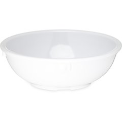 KL10802 Kingline™ Melamine Nappie Bowl 14 oz - White