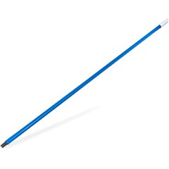362019414 Plastic Coated Metal Handle 48" / 7/8"D - Blue