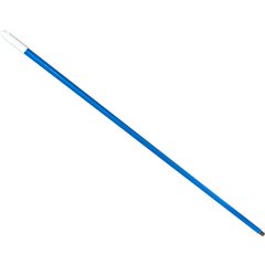362019414 Plastic Coated Metal Handle 48" / 7/8"D - Blue