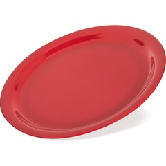 KL20005 Kingline™ Melamine Dinner Plate 9" - Red