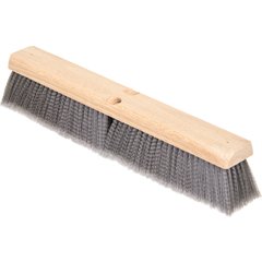 3621951823 Flagged Floor Sweep 18" - Gray