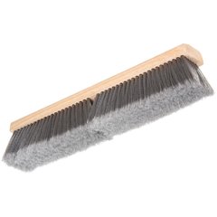 3621951823 Flagged Floor Sweep 18" - Gray