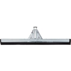 36682400 Flo-Pac® Soft Heavy Duty Foam Rubber Squeegee w/Threaded Socket 22" - Black