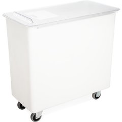 BIN3602 Ingredient Bin 36 gal - White