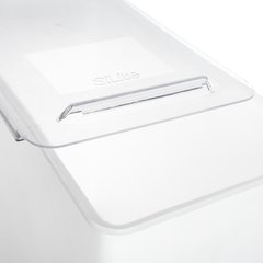 BIN3602 Ingredient Bin 36 gal - White