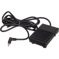 FPED R-Series Tare Foot Pedal  - Black