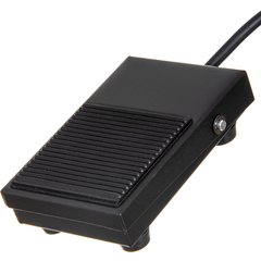 FPED R-Series Tare Foot Pedal  - Black