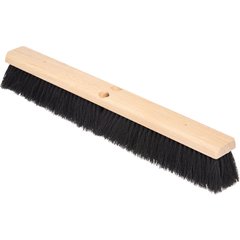 4505403 Flo-Pac® Tampico Sweep 24" - Black