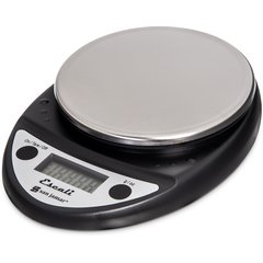 SCDGP11BK NSF LISTED DIGITAL SCALE 11 LB / 5 KG -BK (OPTNL P  - Black