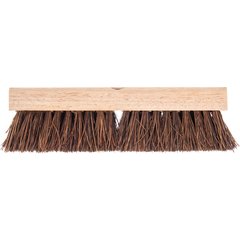 3619200 Flo-Pac® Palmyra Deck Scrub 10" - Tan
