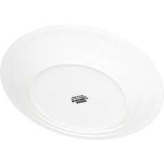 DX9ACP02A Dinex® Entree Plate 9" (24/cs) - Bright White